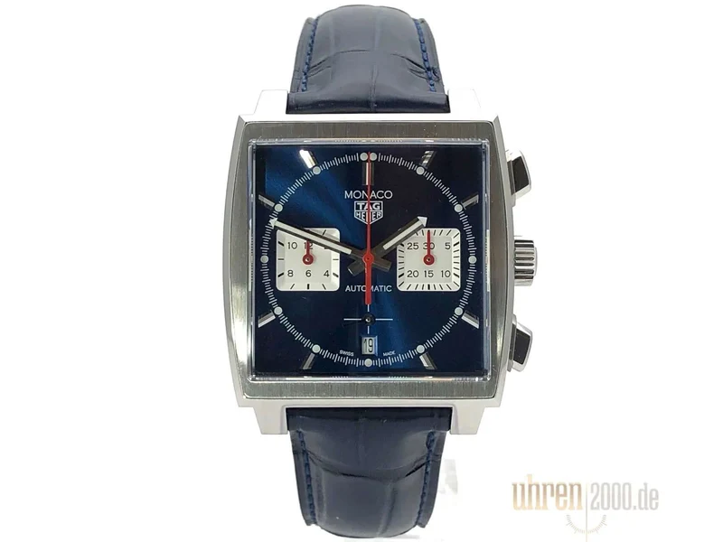 TAG Heuer Monaco Heuer 02 Chronograph CBL2111.FC6453 aus 2020