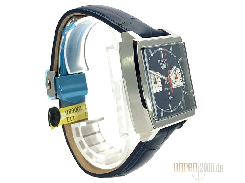 TAG Heuer Monaco Heuer 02 Chronograph CBL2111.FC6453 aus 2020