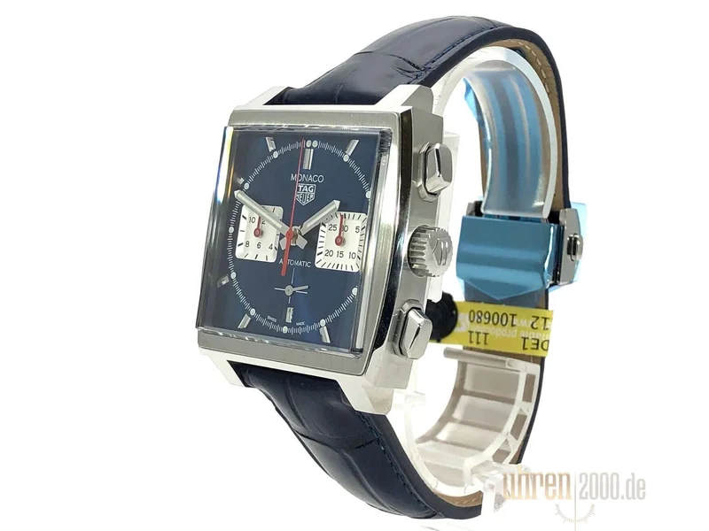 TAG Heuer Monaco Heuer 02 Chronograph CBL2111.FC6453 aus 2020