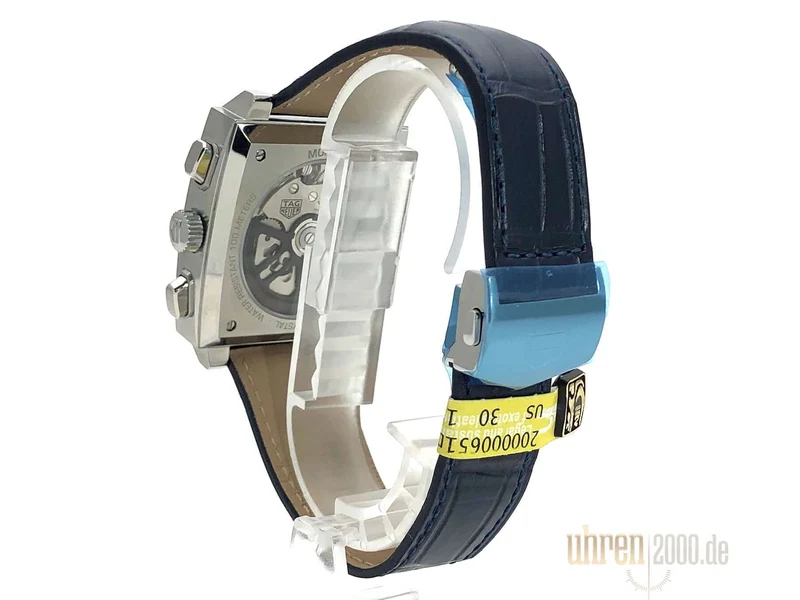 TAG Heuer Monaco Heuer 02 Chronograph CBL2111.FC6453 aus 2020