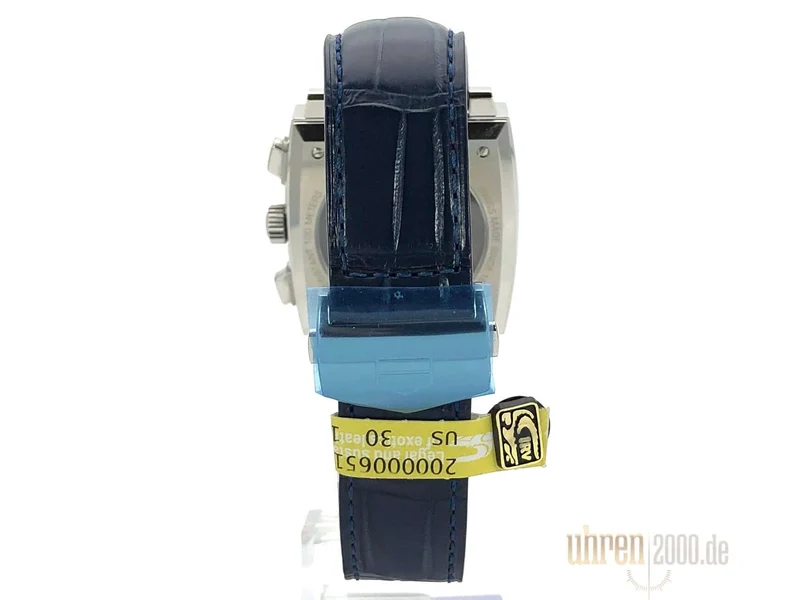 TAG Heuer Monaco Heuer 02 Chronograph CBL2111.FC6453 aus 2020