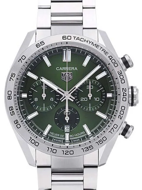 TAG Heuer Carrera Heuer 02 Chronograph CBN2A10.BA0643