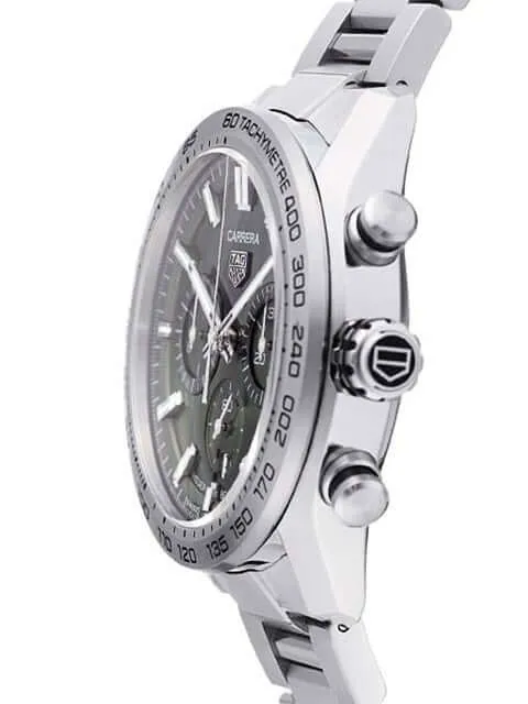 TAG Heuer Carrera Heuer 02 Chronograph CBN2A10.BA0643