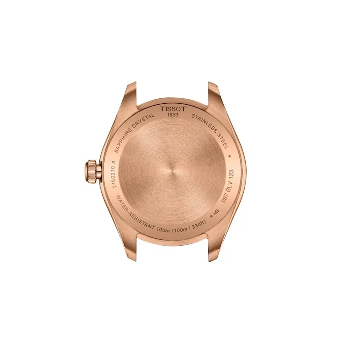 Tissot PR 100 34mm T150.210.33.111.00