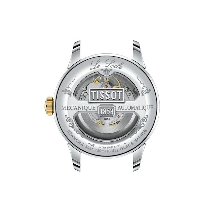 Tissot Le Locle 39.3mm T006.407.22.093.00