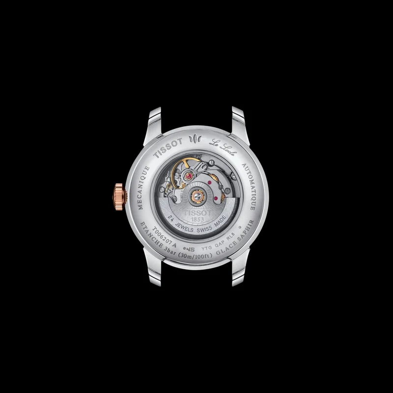 Tissot Le Locle 29mm T006.207.22.096.00
