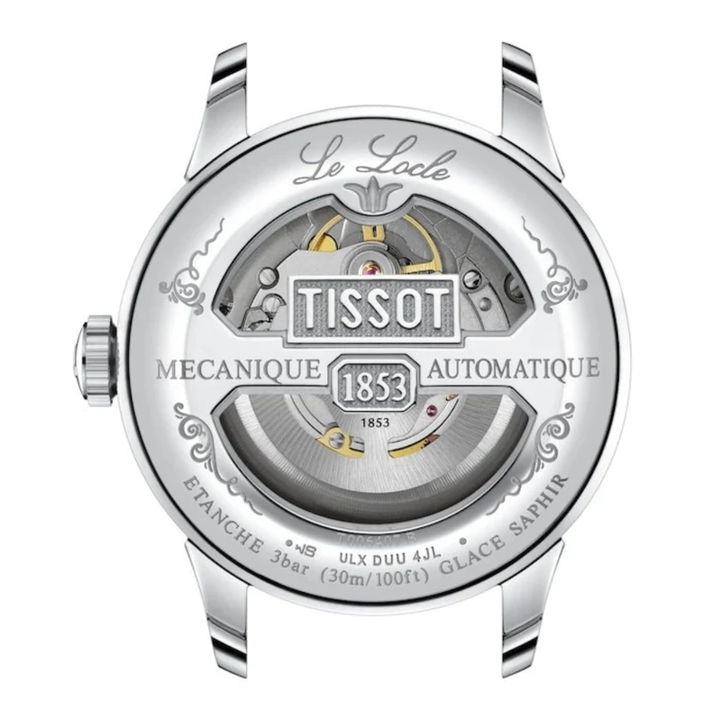 Tissot Le Locle 39mm T006.407.16.043.00