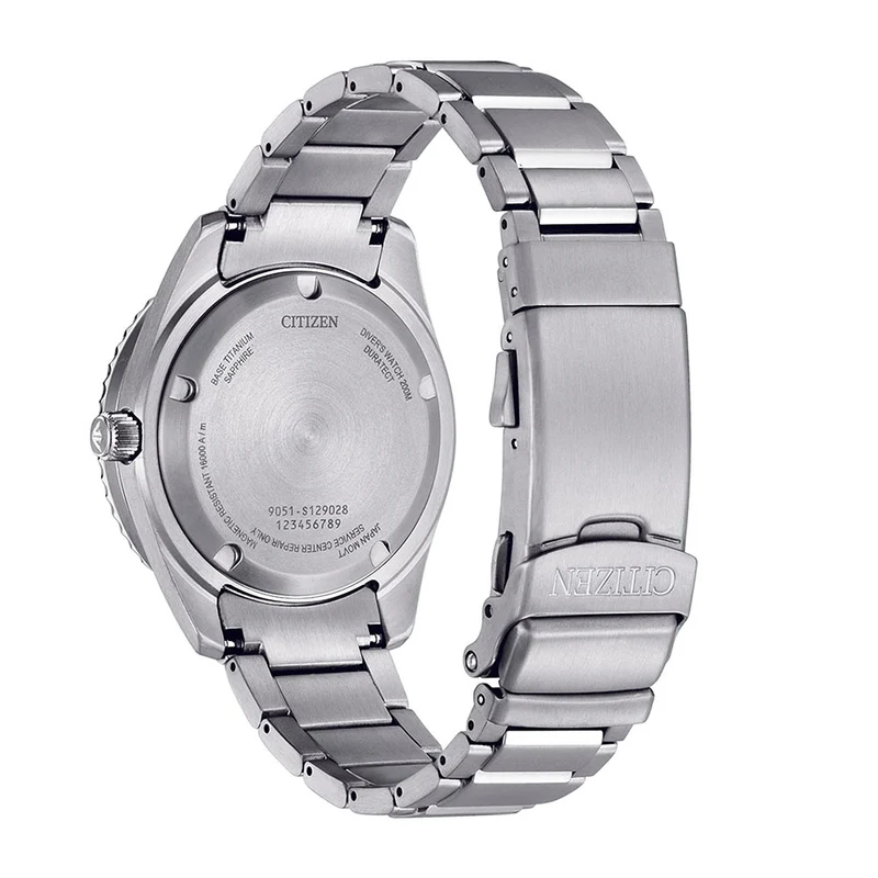 Citizen Promaster Fujitsubo Mechanical Diver NB6021-68L