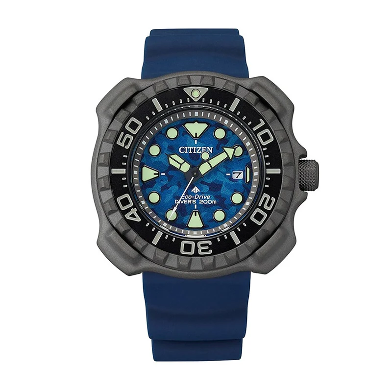 Citizen Promaster Eco-Drive Diver BN0227-09L