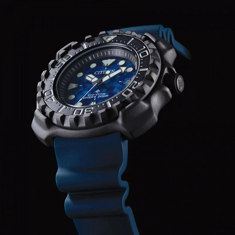 Citizen Promaster Eco-Drive Diver BN0227-09L