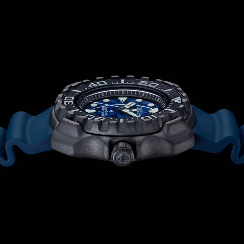 Citizen Promaster Eco-Drive Diver BN0227-09L