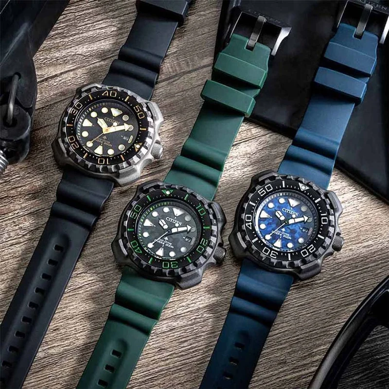 Citizen Promaster Eco-Drive Diver BN0227-09L