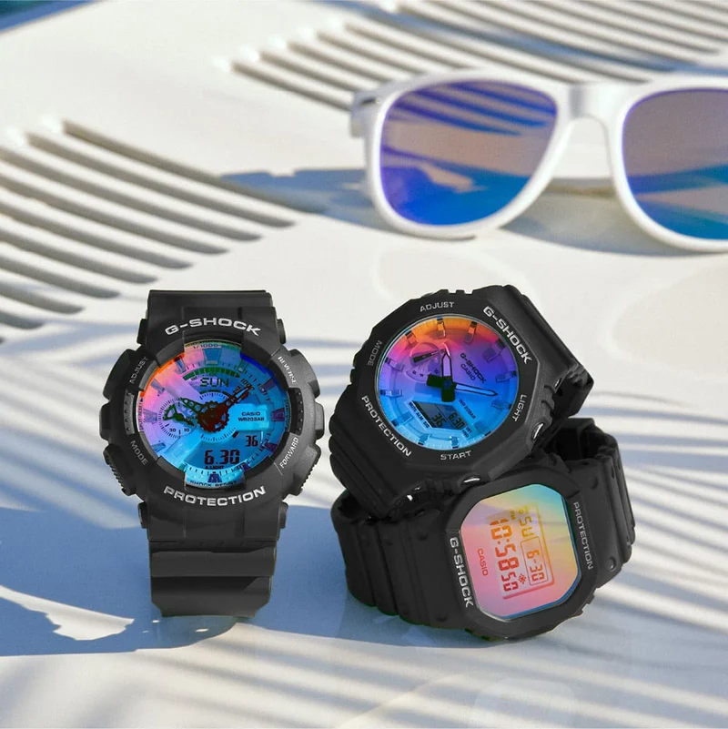 Casio G-Shock GA-2100SR-1AER