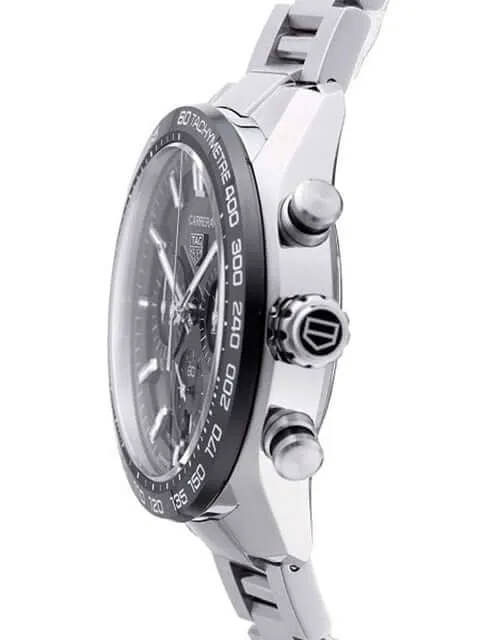 TAG Heuer Carrera Heuer 02 Chronograph CBN2A1B.BA0643