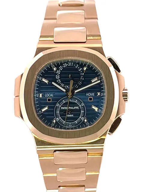Patek Philippe Nautilus 5990/1R-001 Travel Time