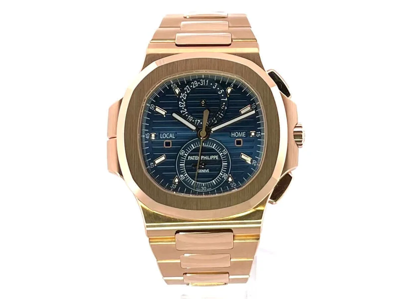 Patek Philippe Nautilus 5990/1R-001 Travel Time