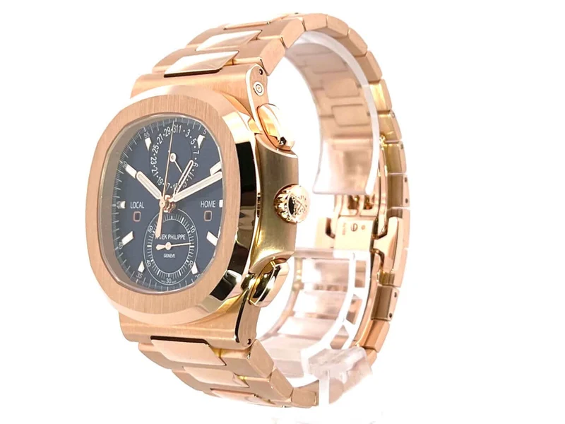 Patek Philippe Nautilus 5990/1R-001 Travel Time