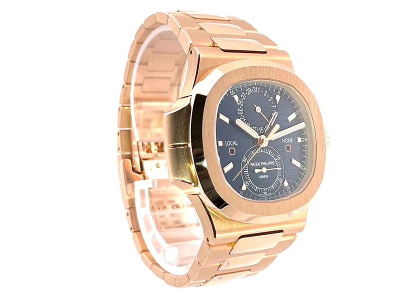 Patek Philippe Nautilus 5990/1R-001 Travel Time