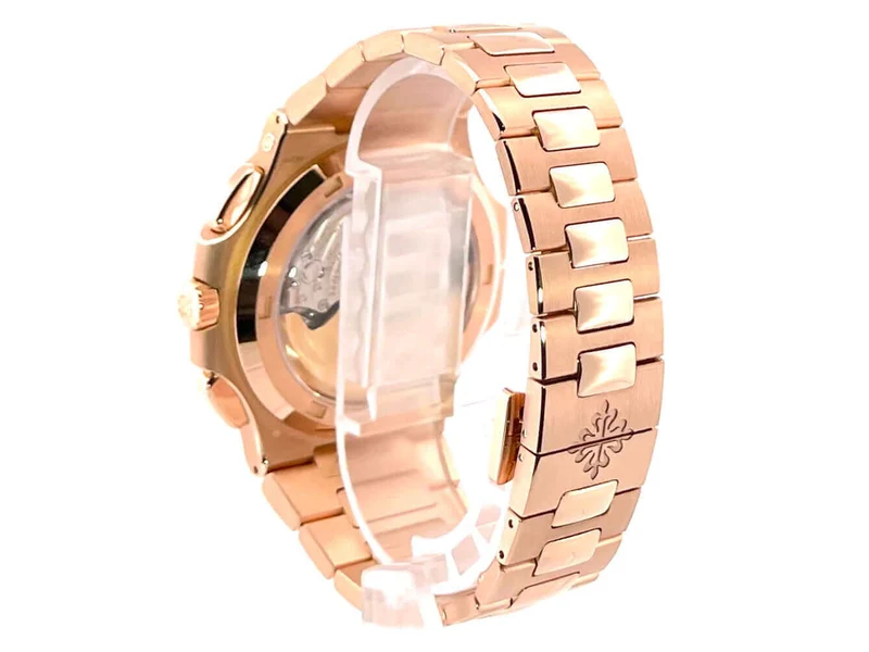 Patek Philippe Nautilus 5990/1R-001 Travel Time