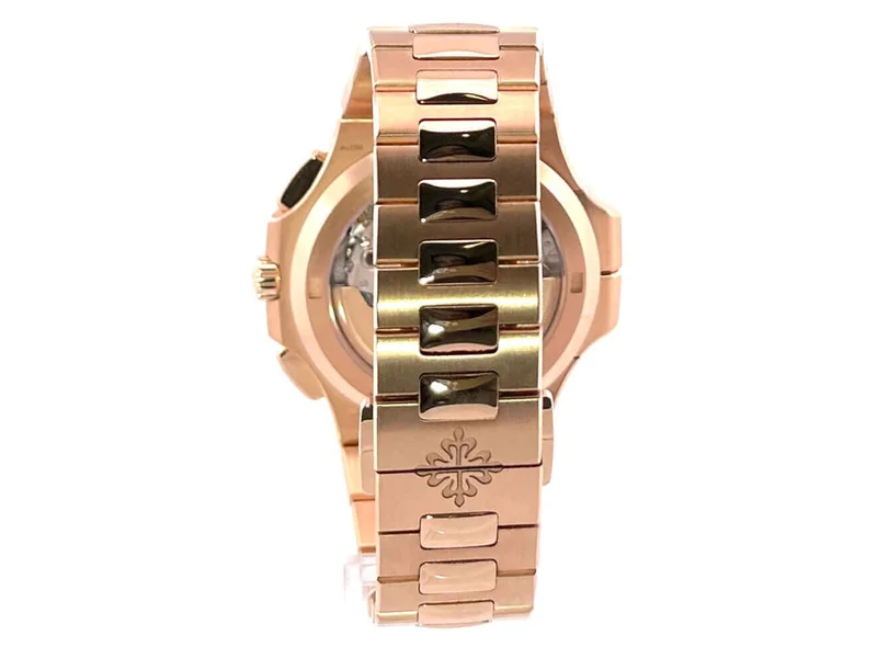 Patek Philippe Nautilus 5990/1R-001 Travel Time