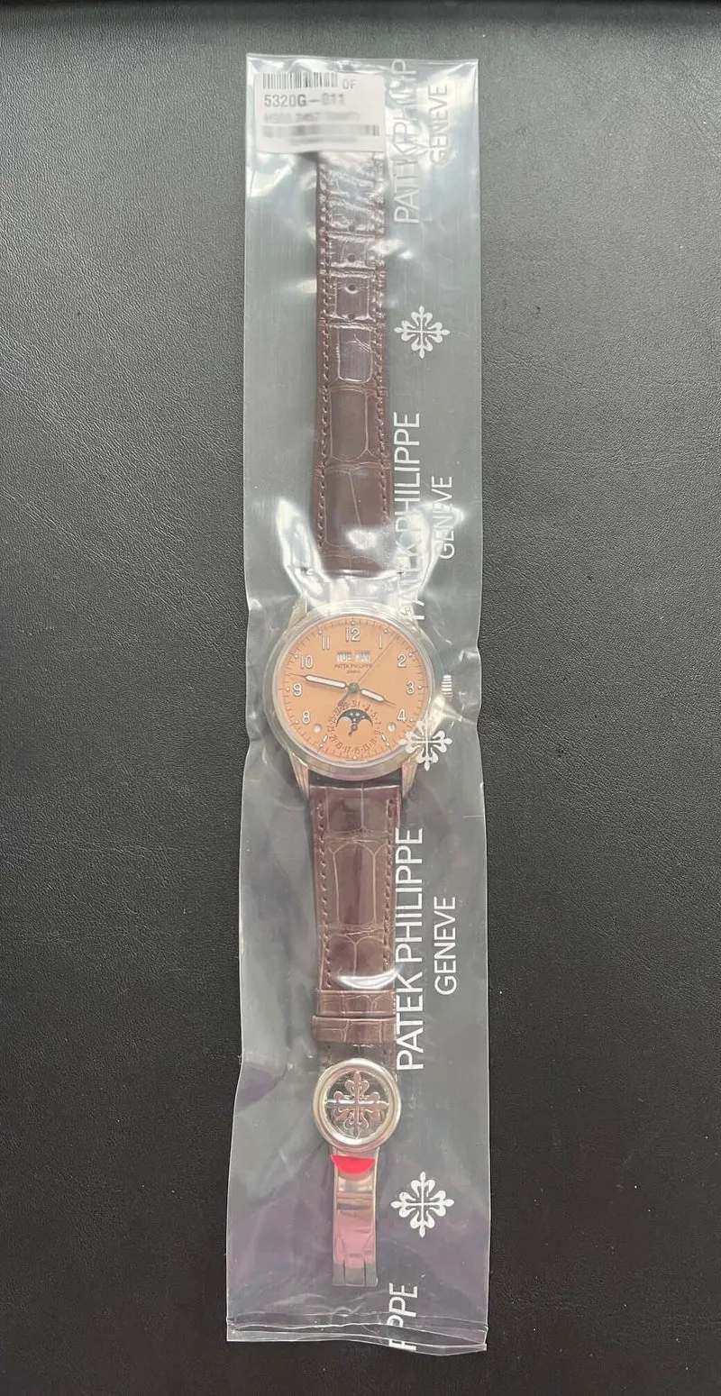 Patek Philippe Grandes Complications 5320G-011
