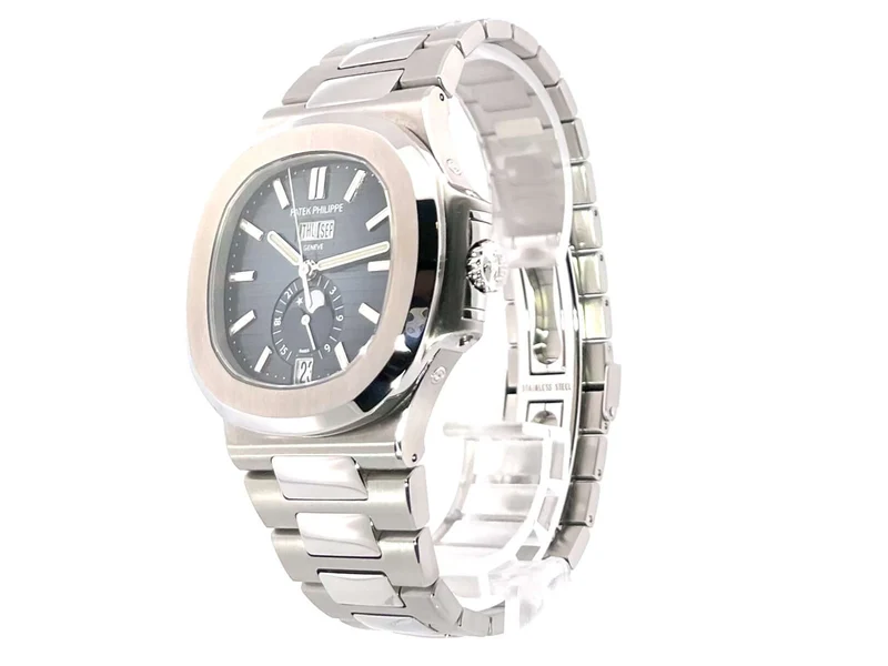 Patek Philippe Nautilus Annual Calendar Mondphase 5726/1A-014