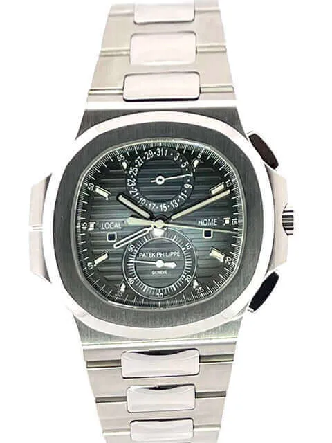 Patek Philippe Nautilus 5990/1A-011 Travel Time