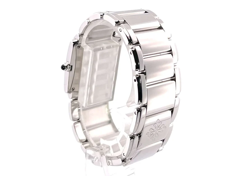 Patek Philippe Twenty-4 Edelstahl Ref. 4910/10A-011