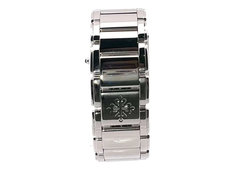 Patek Philippe Twenty-4 Edelstahl Ref. 4910/10A-011