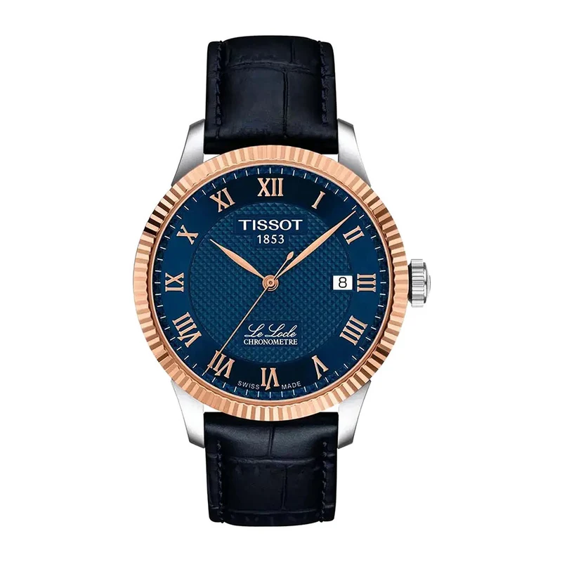 Tissot Le Locle Gold 39mm T932.408.46.043.00