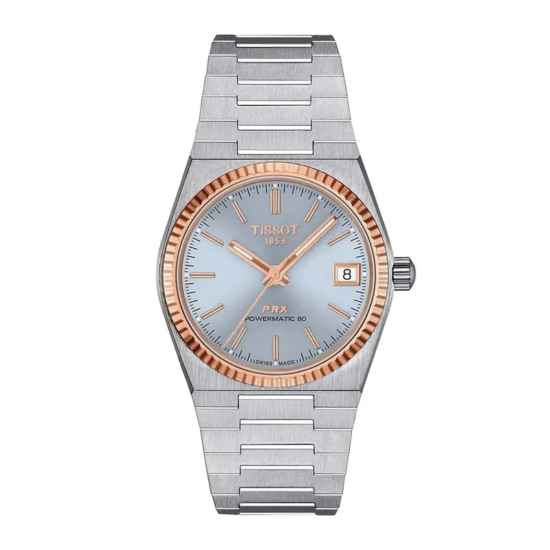 Tissot PRX Gold 35mm T931.207.41.351.00