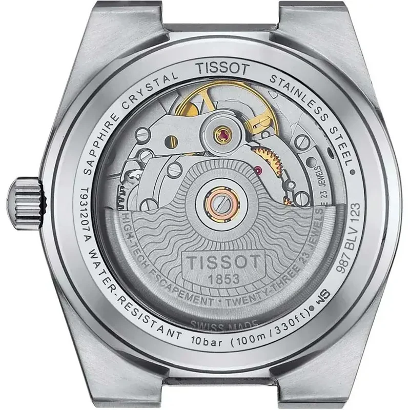 Tissot PRX Gold 35mm T931.207.41.351.00