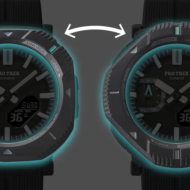 Casio Pro Trek PRJ-B001-1ER