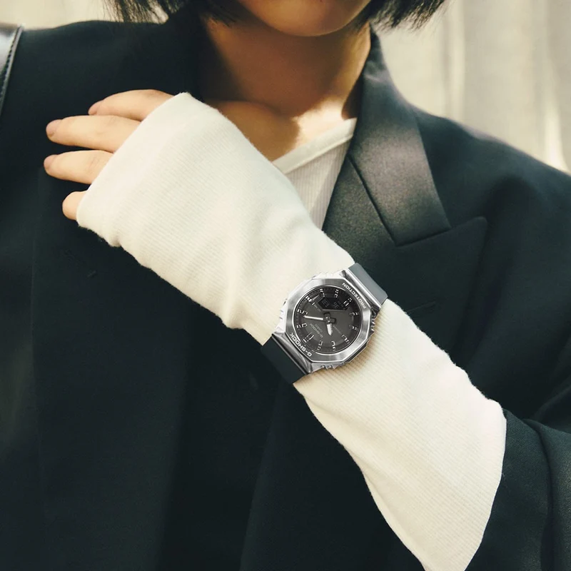 Casio G-Shock GM GM-S2110-1A1ER
