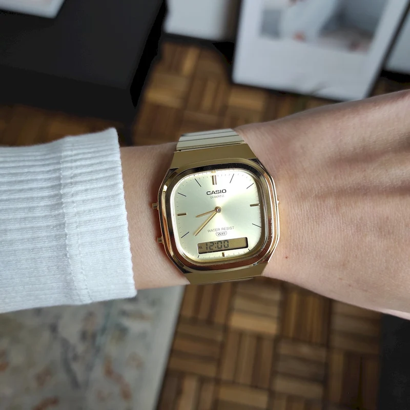 Casio Vintage AQ-240EG-9AEF