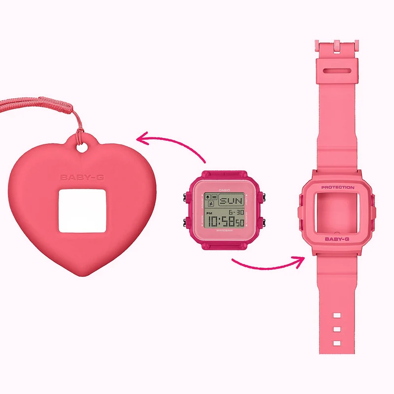 Casio Baby-G BGD-10KH-4ER