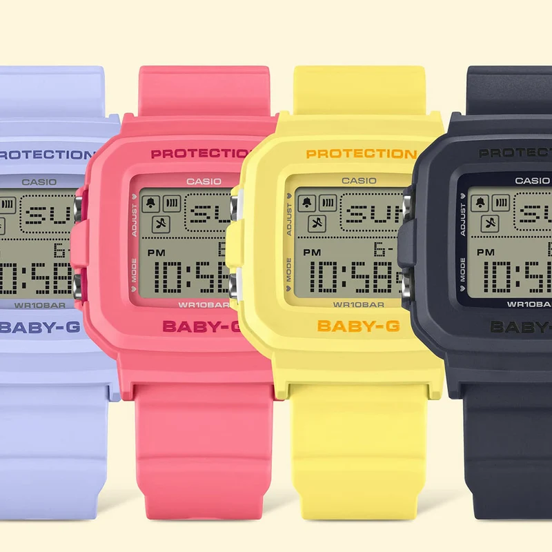 Casio Baby-G BGD-10KH-4ER