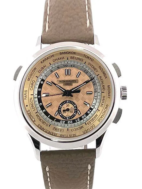 Patek Philippe World Time Chronograph 5935A-001