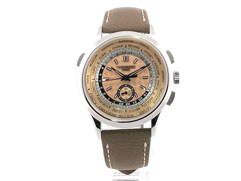 Patek Philippe World Time Chronograph 5935A-001