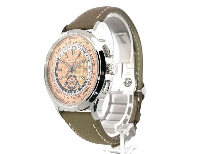 Patek Philippe World Time Chronograph 5935A-001
