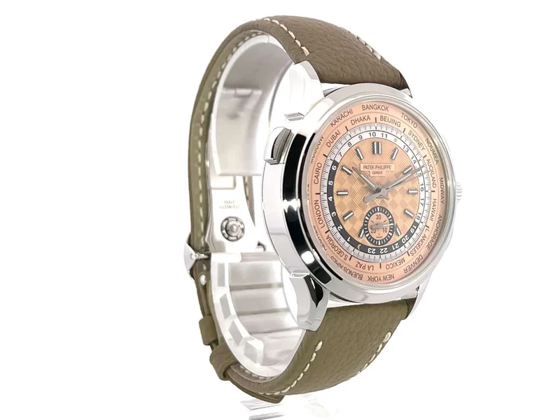 Patek Philippe World Time Chronograph 5935A-001