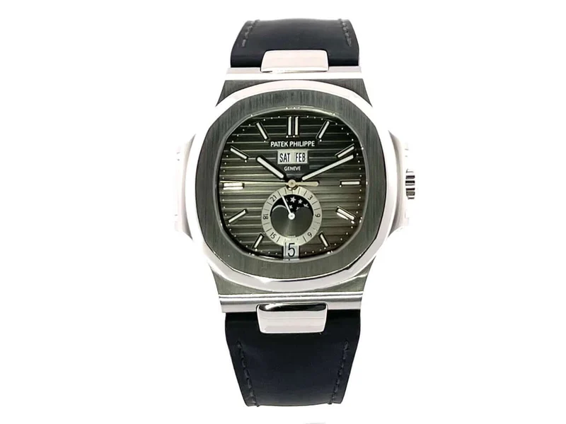 Patek Philippe Nautilus 5726A-001 Annual Calendar Mondphase