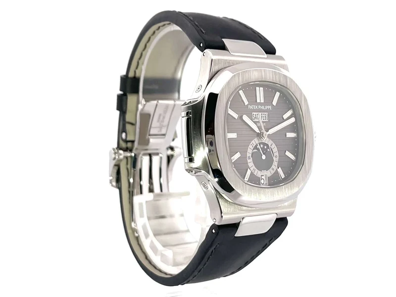 Patek Philippe Nautilus 5726A-001 Annual Calendar Mondphase