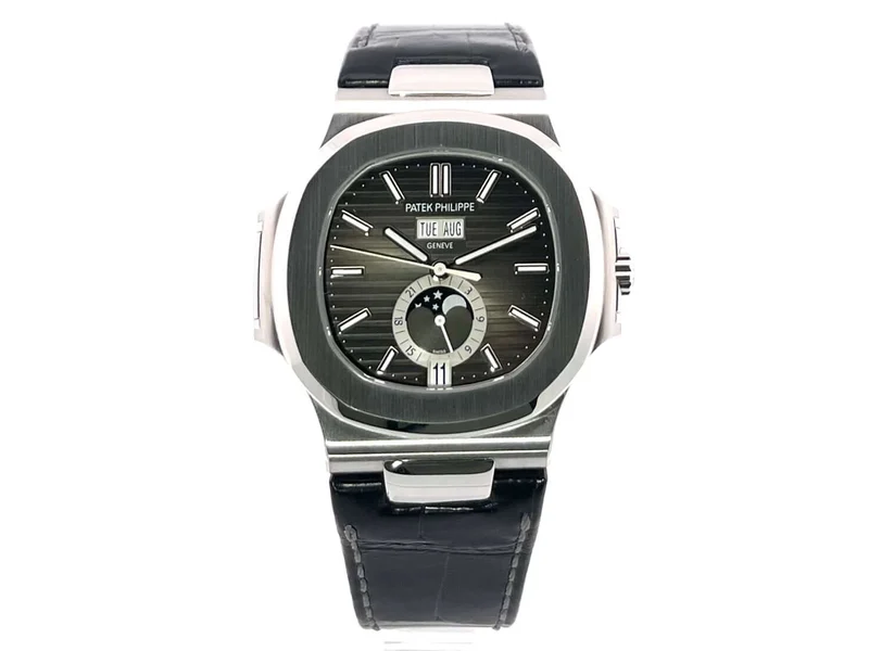 Patek Philippe Nautilus Annual Calendar Mondphase 5726A-001