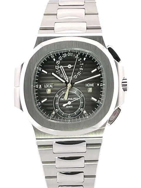 Patek Philippe Nautilus 5990/1A-001 Travel Time