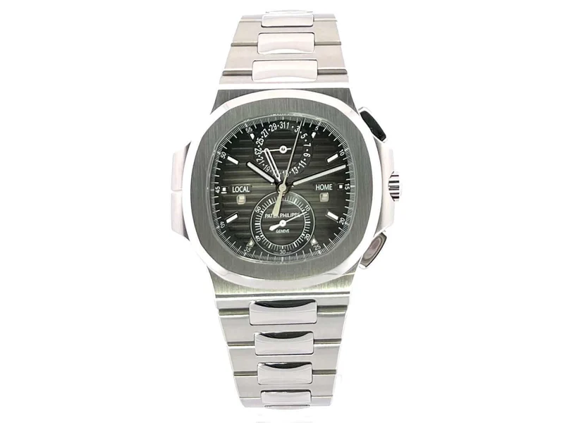 Patek Philippe Nautilus 5990/1A-001 Travel Time