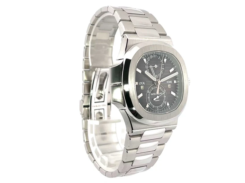 Patek Philippe Nautilus 5990/1A-001 Travel Time