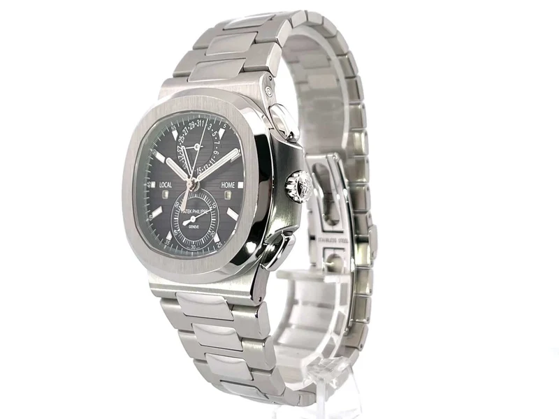 Patek Philippe Nautilus 5990/1A-001 Travel Time