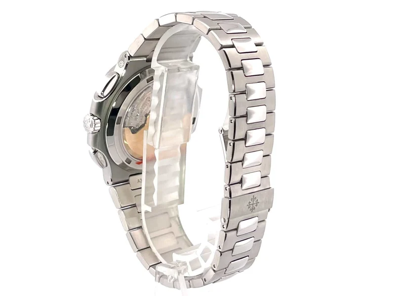 Patek Philippe Nautilus 5990/1A-001 Travel Time
