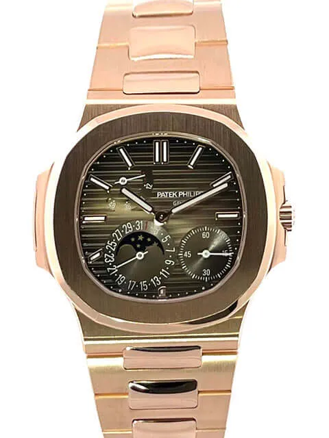 Patek Philippe Nautilus Roségold 5712/1R-001